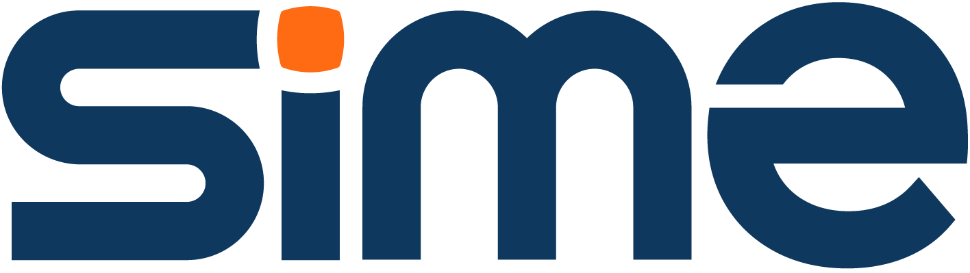 Survey page header logo text description